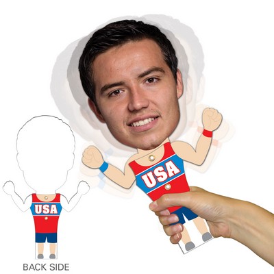 Custom Shape Head Shaker-Offset