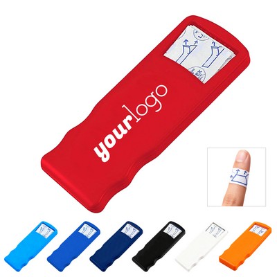 Portable Bandage Case 5pcs